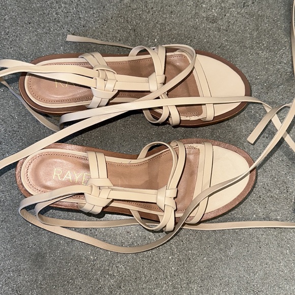 Raye wedge sandals - Picture 8 of 12